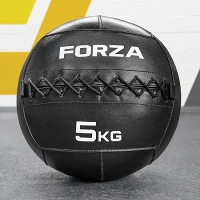 Image of FORZA METIS Wall Balls [3kg 15kg] Durable Exercise for Strength &amp; Power Training Available Individually or as Sets (5kg)