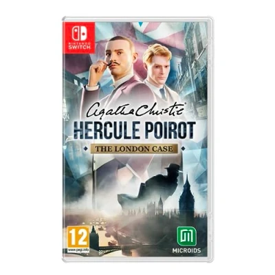 Image of Agatha Christie Hercule Poirot: The London Case (PS5)