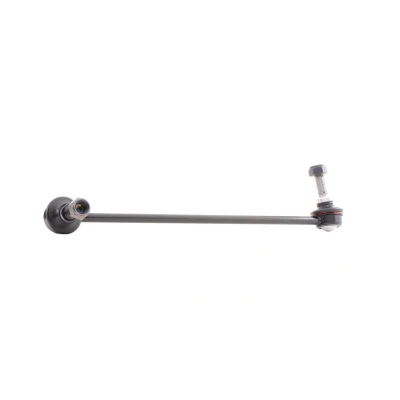 Image of 1J0411315D Anti roll bar link FEBI BILSTEIN 19296 Front Axle Left BMTS Turbo NEW with nuts Metal AUDI: TT Coupe, Roadster, A3 Hatchback