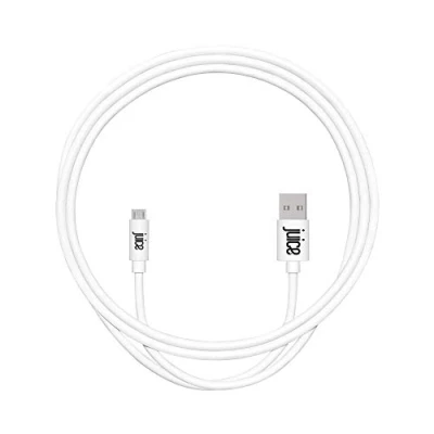 Image of Juice Micro USB, Charge and Sync Cable, 1.5m, White
