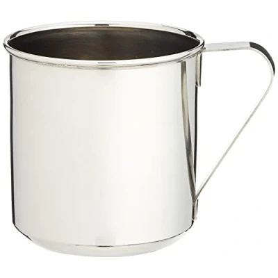 Image of Laken 8412544009630 1600 03 Hex Socket Bolt AC Mug Stainless Steel 0.4 L, Plastic, Multicoloured