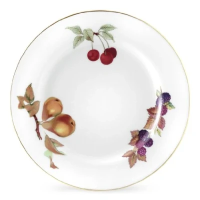 Image of Royal Worcester Evesham Gold Side Plates, Set of 4