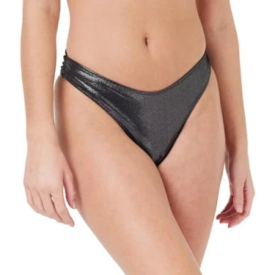 Image of Calvin Klein Women Thong 251 Thongs Black, M