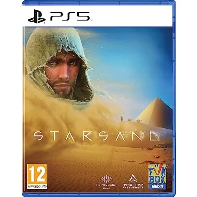 Image of Starsand (PS5) Game
