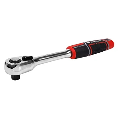 Image of Sealey Premier Ratchet Wrench 1/2&quot;Sq Drive Flip Reverse