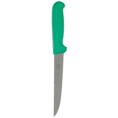 Image of Victorinox 5600415 Fibrox Boning Knife Straight Wide 15cm Stainless Steel Blade