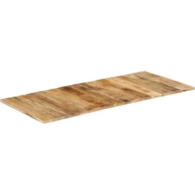 Image of vidaXL Table Top Solid Mango Wood 15 16 mm 140x60 cm