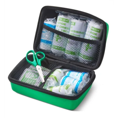 Image of Click Medical Psv Kit In Small Feva Bag