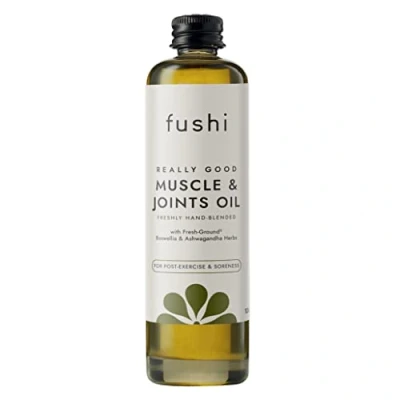 Image of Fushi Really Good Muscle &amp; Joints Oil 100ml