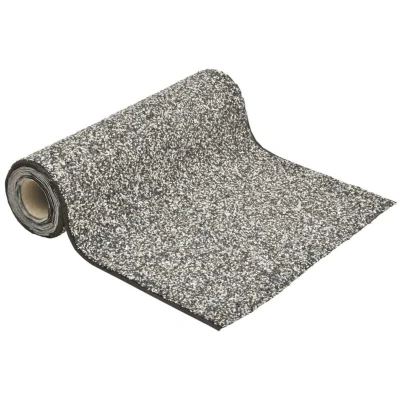 Image of vidaXL Stone Liner Grey 150x40 cm