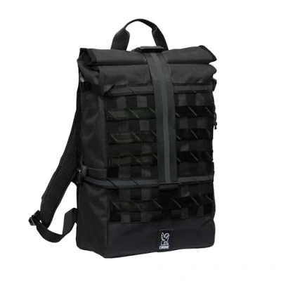 Image of Chrome Industries Barrage Pack, 22L, Black, 22L US