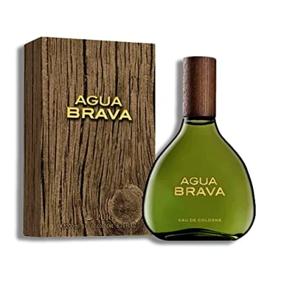 Image of Puig Agua Brava Eau de Cologne.