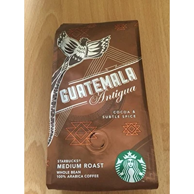 Image of Starbucks Guatemala Antigua Whole Beans 250g