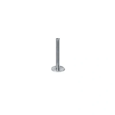 Image of Officina Alessi Candlestick, Grey