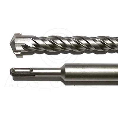 Image of Professional SDS Plus Hammer Masonry Drill Bit 12mm x 360mm