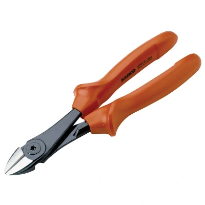 Image of Bahco 2101S 200 Ergo Ins Side Cutting Pliers
