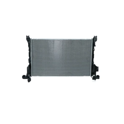 Image of 4422795, 93868888 Engine radiator NRF 59298 748mm 471mm 26mm Brazed cooling fins RENAULT: Trafic 3, VAUXHALL: Vivaro Van, Platform / Chassis