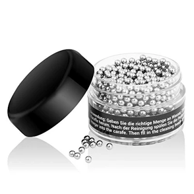 Image of 720DGREE cleaning pearls for your drinking bottle Easy and hygienic of bottles The ideal alternative to brushes BPA free