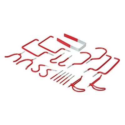 Image of Fixman Assorted Storage Hooks Pack 20pce