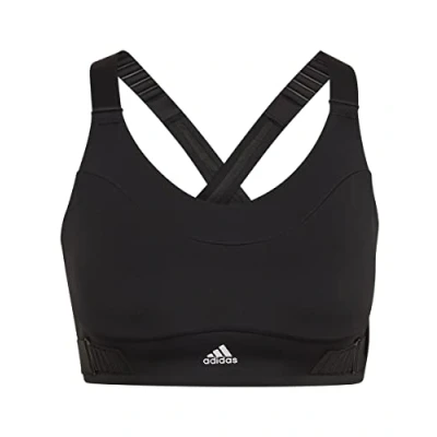 Image of Adidas HA0071 Limitless Bra Sports Women&#039;s Black XSAC