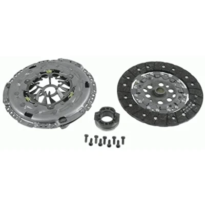 Image of 03G141015G, 03G141015N, 03G141015NX, 03L141015P, 03L141015PX Clutch SACHS XTend 3000 951 120 VOLKSWAGEN: GOLF 5, 6, Passat B6 Saloon