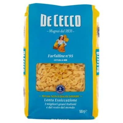 Image of De Cecco Farfalline n.95 (500g)