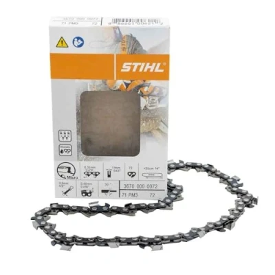 Image of Stihl Genuine 36700000064 Chain 30 cm Blade 1/4, 64 Links MSA 160 ms