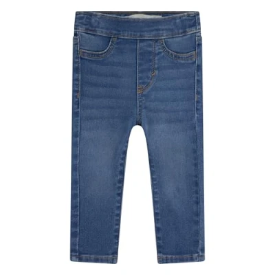 Image of Levi&#039;s PULL ON Jeans Skinny Fit for kids, Size: 6m, Sweetwater