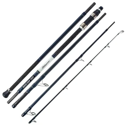 Image of Shakespeare SALT XT Bass Expedition Rod 330cm/11ft 56 112g/2 4oz