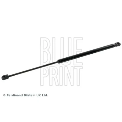 Image of 904504EA0A, 904504EA1A Tailgate strut BLUE PRINT ADBP580004 425N 530mm both sides NISSAN: Qashqai 2