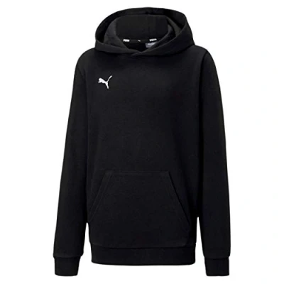 Image of PUMA TeamGOAL 23 Casuals Unisex Children&#039;s Hoody Jr Hoodie