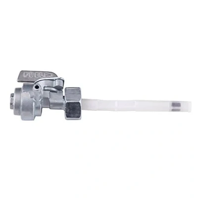 Image of Fuel Tank Valve, Motorcycle On/Off Valve switch Petcock Oil Hose Tap for 125cc CG 125 Engine car