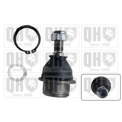 Image of 1417352, 1451914, 1743281, 1763713, 2004896 Ball joint QUINTON HAZELL QSJ3491S FORD: Transit Mk6 Van, Custom V362 Mk7 Van