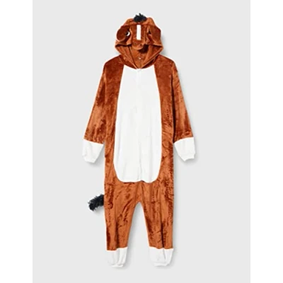 Image of Everglamour 5055601172712 Onesie/Body Suit, Unisex Adult, Small