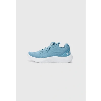 Image of Under Armour Dynamic 2 Training shoe, Women&#039;s, Size: 8, Blue smoke/white/blue calm shoes