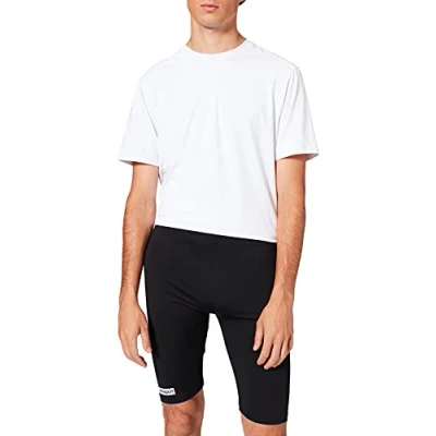 Image of Uhlsport Men&#039;s Tight Football Shorts, Black (Black), M