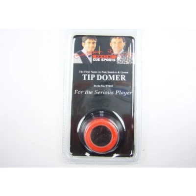 Image of BCE Double Tip Domer for Shaping Snooker Pool Cue Tips