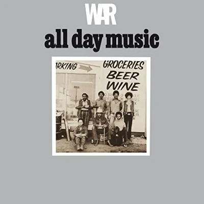 Image of All Day Music [VINYL]