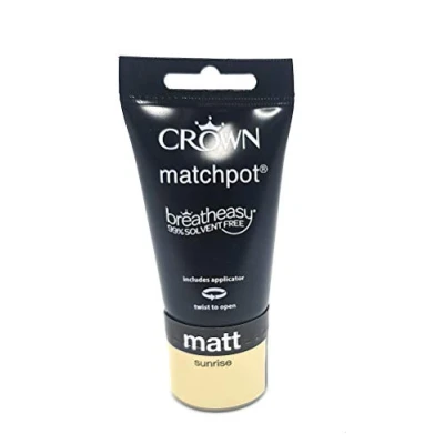 Image of CROWN Sunrise MATT 40ML MATCHPOT