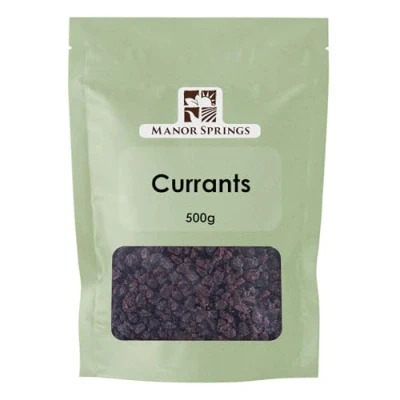 Image of Currants 500g by Manor Springs