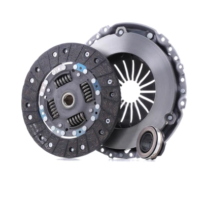 Image of 021141025E, 021141025F, 021141031B, 021141031C, 021141031D clutch LuK BR 0222 623 1197 00 with release bearing, disc 230mm