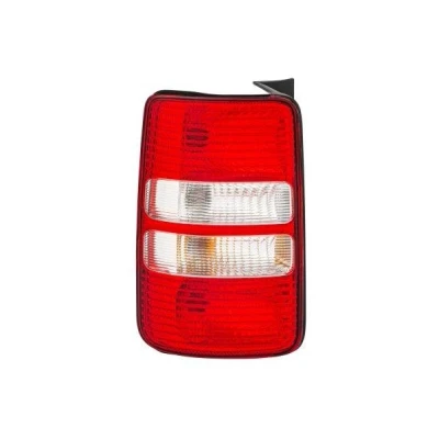 Image of 2K5945095C, 2K5945095Q Rear light HELLA 2VP 354 999 031 Left P21/4W, P21W, PY21W 12V with bulbs bulb holder