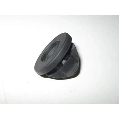 Image of BMW Engine Cover Trim Rubber Mount Grommet Bush 11127614138 Genuine