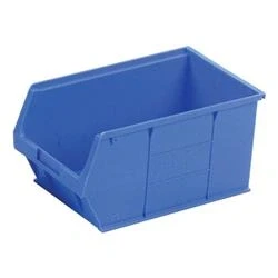 Image of Barton Blue Small Parts Container 12.8 Litre (10 Pack) 10051