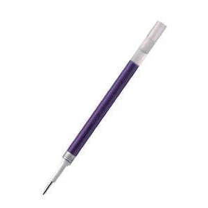 Image of 2 Pentel VIOLET Refills LR7 V for Energel Pens