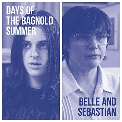 Image of Belle &amp; Sebastian Days Of The Bagnold Summer Original Soundtrack 2019 UK vinyl LP OLE1455 1
