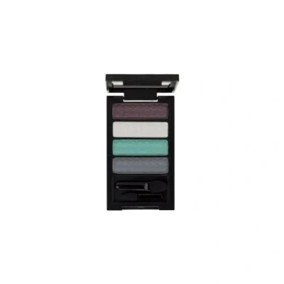 Image of Revlon Colorstay 12 hour Eyeshadow Quad 21 Silver Fox