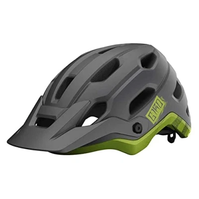 Image of Giro Source Cycling Helmets Matte Met Black/Ano Lime M