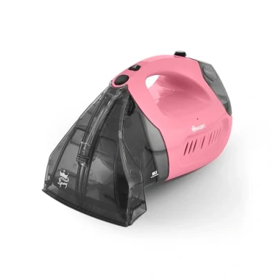 Image of Swan SC18410QOCN handheld vacuum Pink Bagless