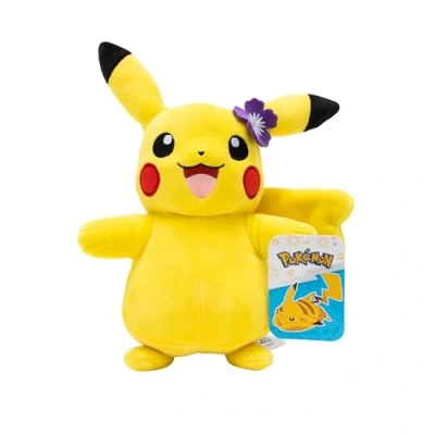 Image of Pokémon PKW3095 Plush Soft Pikachu 20 cm